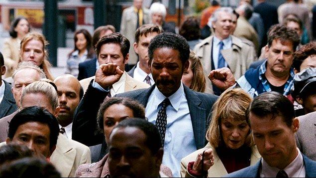 20. Umudunu Kaybetme / The Pursuit of Happyness (2006)