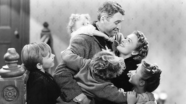 2. Şahane Hayat / It's a Wonderful Life (1946)