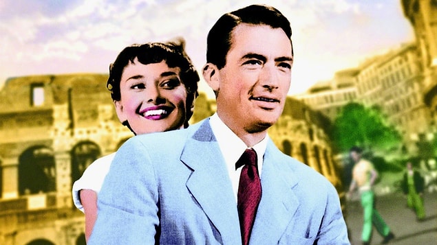 14. Roma Tatili / Roman Holiday (1953)