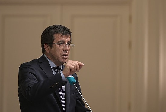 Bakan Zeybekci'den Kriz Uyarısı Yapanlara Beddua: 'Kefen Parası Bulamayasın'