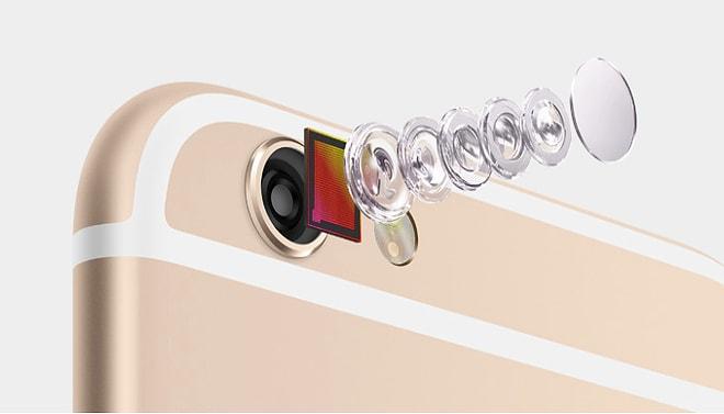 Apple, iPhone 6 Plus İçin Kamera Değişim Programı Başlattı