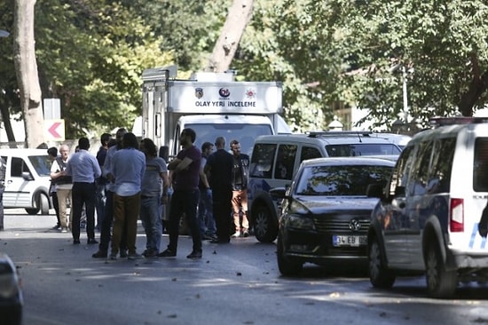 Dolmabahçe Saldırganları Tutuklandı