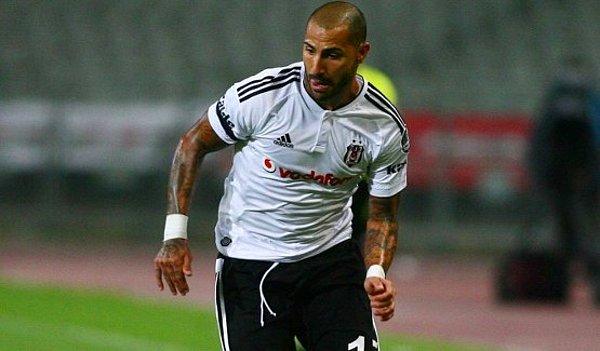 BİLGİ | Quaresma, ilk yarıda Tolga Zengin hariç en düşük pas isabetiyle oynayan Beşiktaşlı oldu.