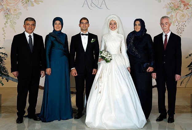 Abdullah Gül&rsquo;ün Oğlu Evlendi - Onedio