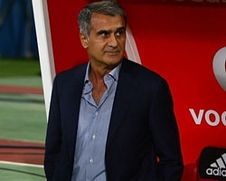 Şenol Güneş: "Kaybetmeyi hak etmedik"