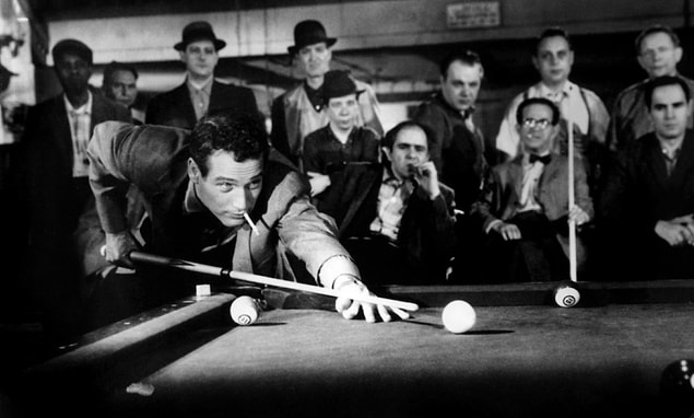 9. The Hustler (8.1)