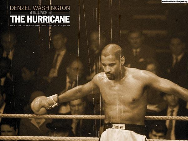 16. The Hurricane (7.6)