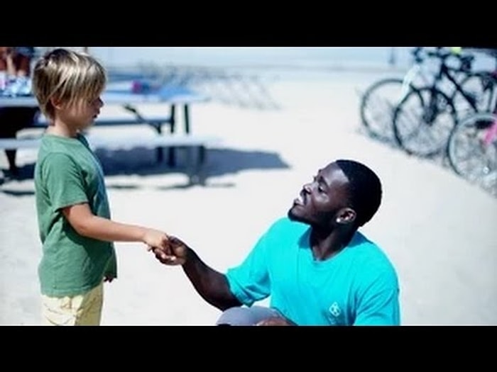 Polis Siyahilere Şiddet Uygularsa | Sosyal Deney İçerir