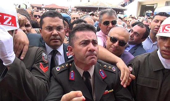 Şehidin Yarbay Abisi: Şu Güne Kadar Çözüm Diyenler Neden Şimdi Sonuna Kadar Savaş Diyor?