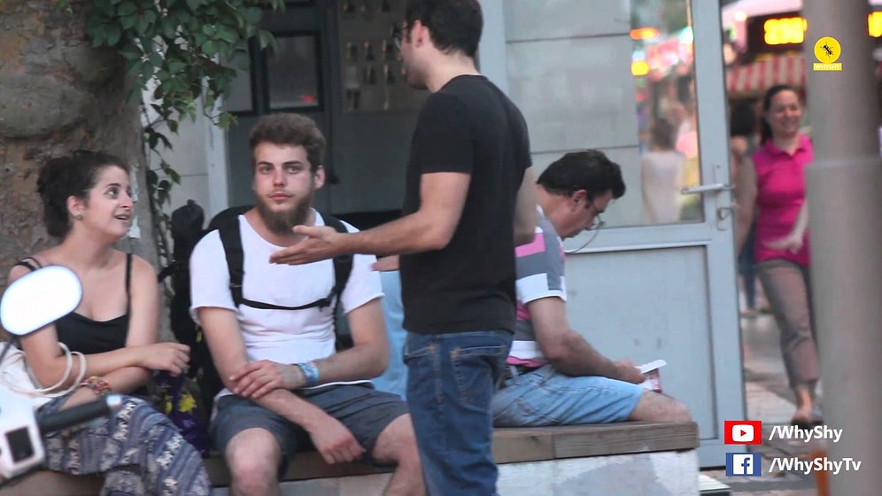 Gerçek Hayatta Sosyal Medya | WhyShy