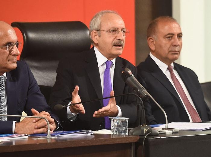 Kılıçdaroğlu: 'Akan Kanın Sorumlusu Kaçak Sarayında Oturuyor'