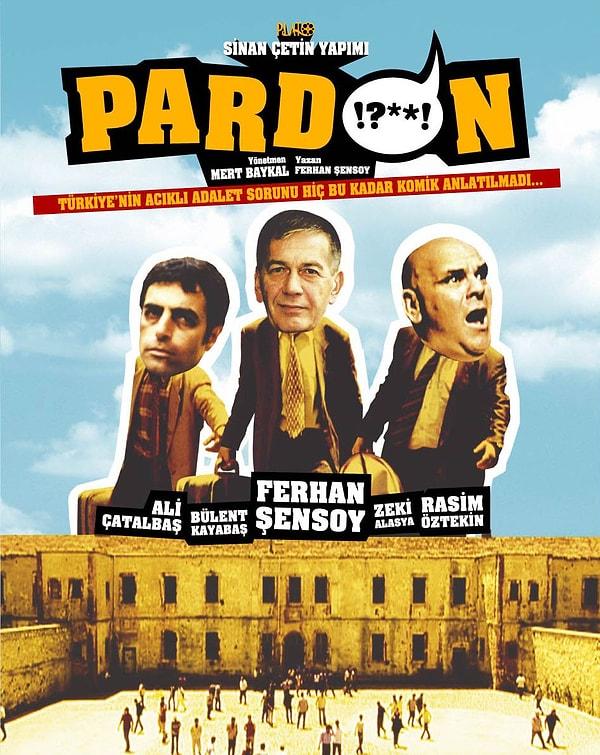 9. PARDON (2005) IMDb: 8.2