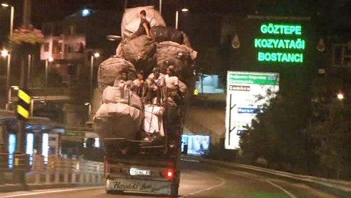 TEM'de ‘Ölümüne Yolculuk’