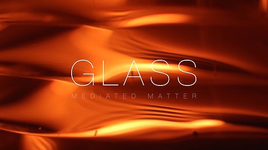 Cam Şekiller Yapan 3B Yazıcı!