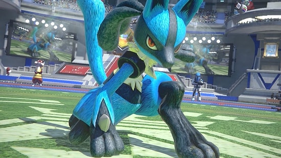 Beklenen Pokemon Dövüş Oyunu Ufukta Gözüktü