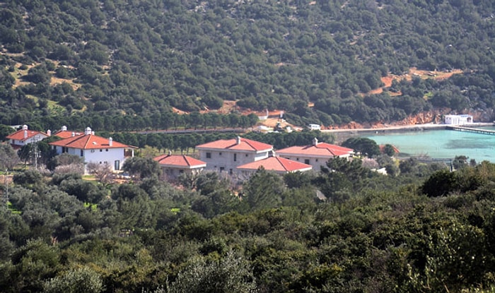 Urla Villalarıyla İlgili SİT Değişikliği Hakkındaki Yürütmeyi Durdurma Kararı Kaldırıldı