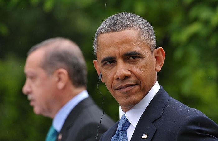 Obama'nın, Erdoğan'a Randevu Vermediği İddiası Yalanlandı