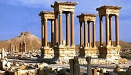 IŞİD Palmyra Antik Kentindeki Tapınağı 'Havaya Uçurdu'