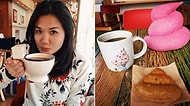 Güney Kore'den Şirinliğin Cılkını Çıkaran Bir Mekan: Kaka Temalı Kafe
