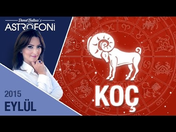 Eylül 2015 Aylık Burç Yorumları