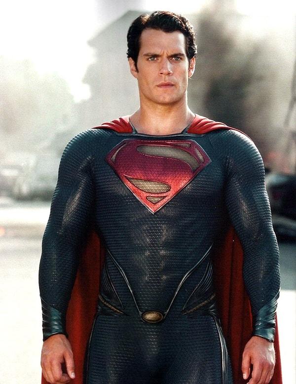14. Superman(Clark Kent) / Çağatay Ulusoy