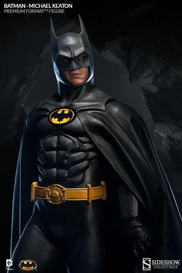 16. Batman(Bruce Wayne) / Kenan İmirzalıoğlu