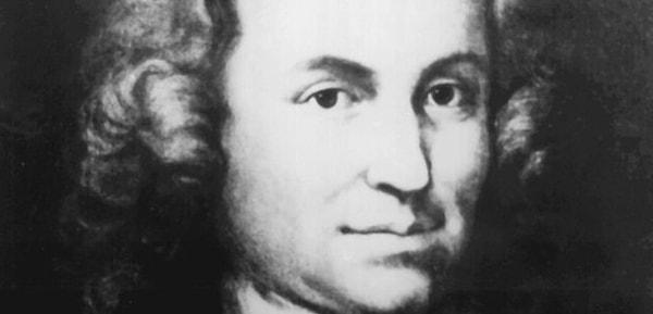 Johann Sebastian Bach!