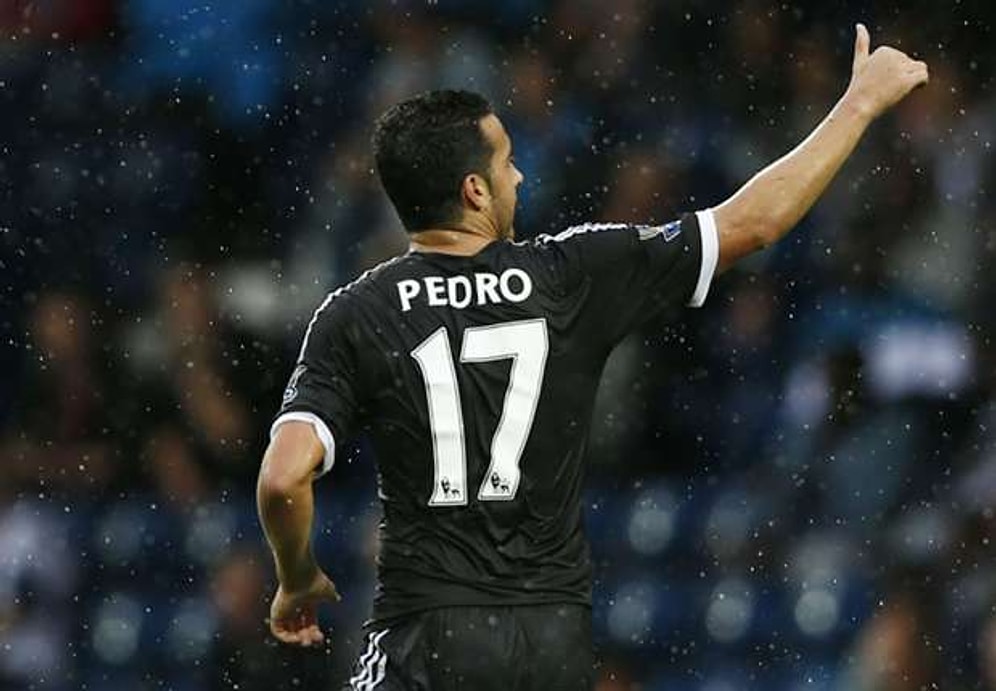 Pedro: "Barcelona'dan Ayrıldığım İçin Mutsuzum"