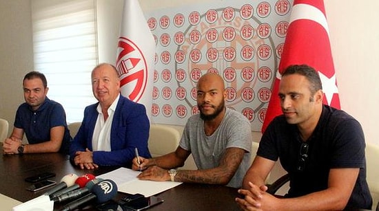 Antalyaspor‘dan Bir Bomba Daha!