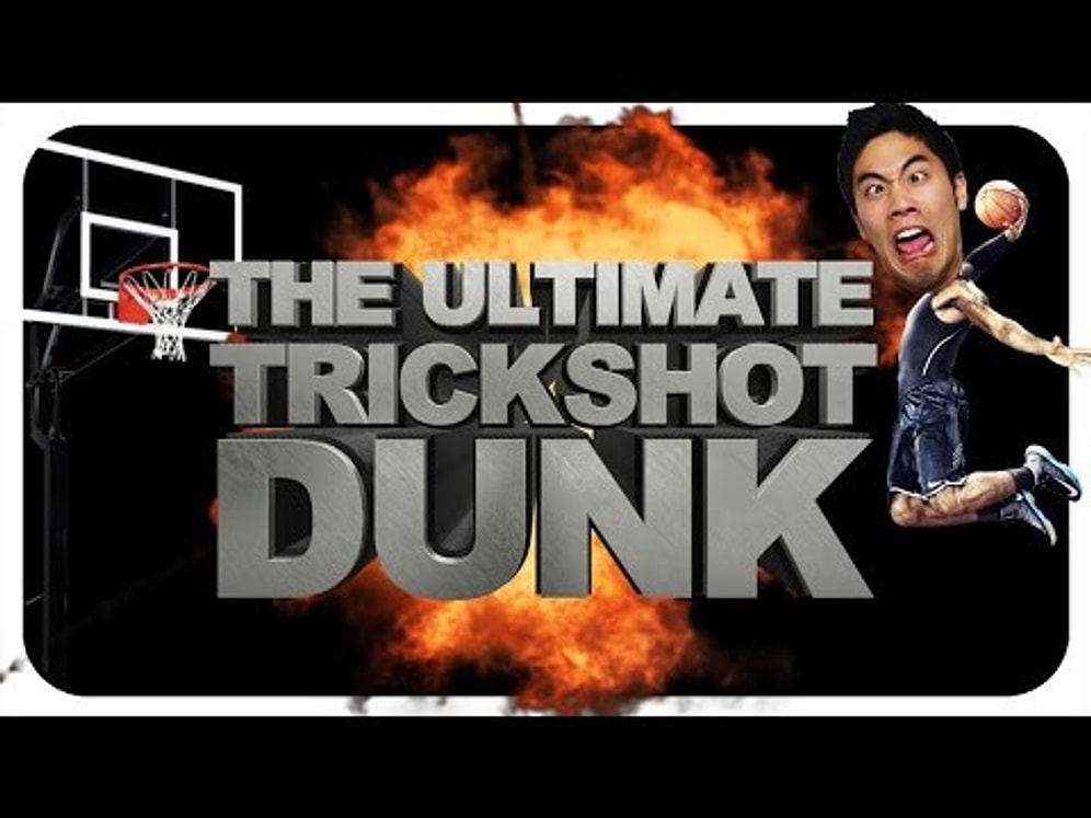 Muhteşem Trickshot Smacının Neşeli Süpriz Sonu