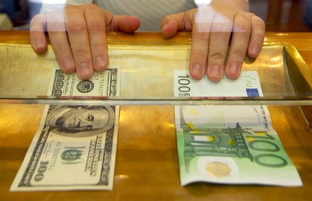 6. Euro Rekorda, Dolar Yine Ateşlendi