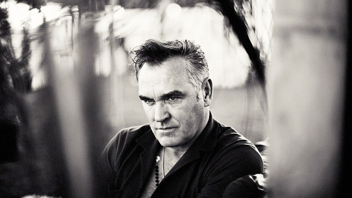 Morrissey İlk Romanını Yazıyor: 'List of the Lost'