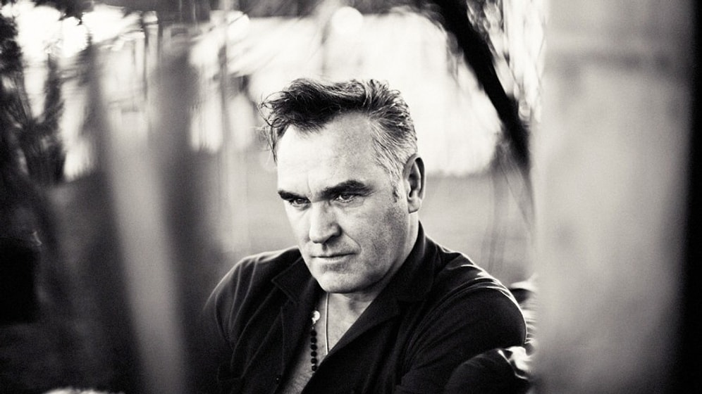 Morrissey İlk Romanını Yazıyor: 'List of the Lost'
