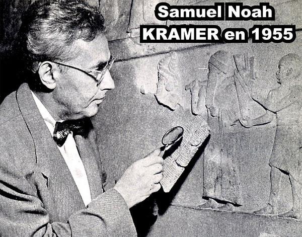 Tablet 55 yıl önce ABD'li Sümerolog Samuel Noah Kramer tarafından deşifre edildi ve İngilizce'ye aktarıldı.