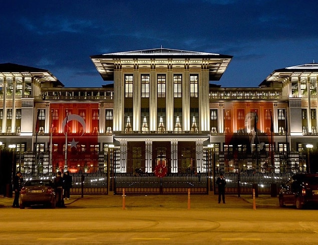 'Beyaz Saray'ın randevu vermediği iddiaları gerçek dışı'