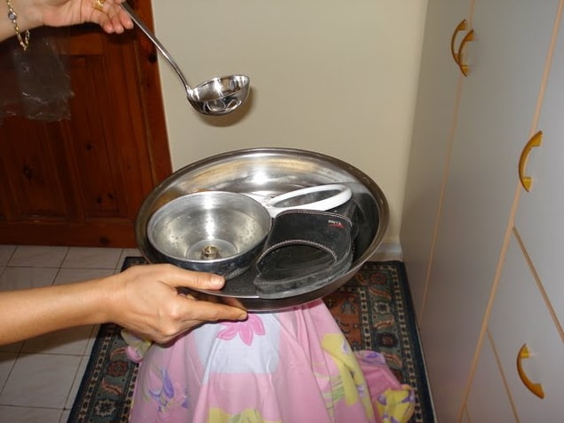 6. Kurşun Dökme Falı