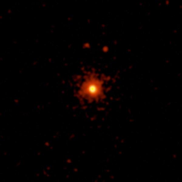 15. Dünya'ya en yakın yıldız 4,24 ışık yılı uzaklıktaki Proxima Centaur adlı kırmızı cüce yıldızdır.