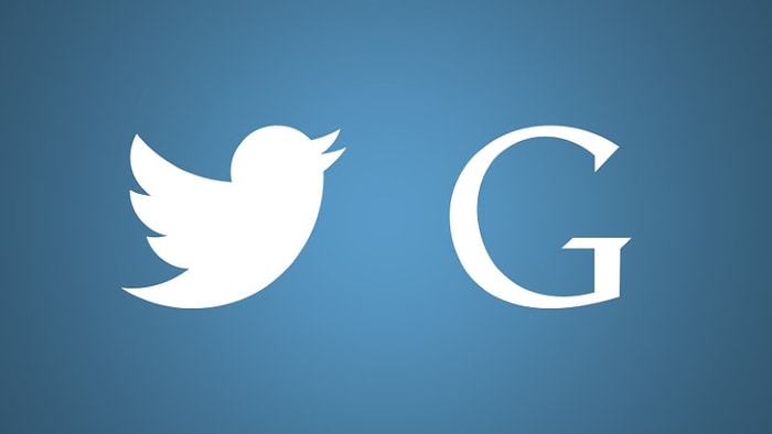 Google, Tweet'leri Göstermeye Başlıyor