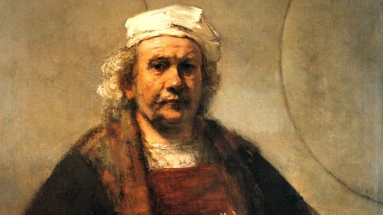 İki Rembrandt Tablosuna 160 Milyon Euro