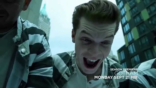 Gotham'ın 2. Sezonundan İlk Fragman Yayınlandı