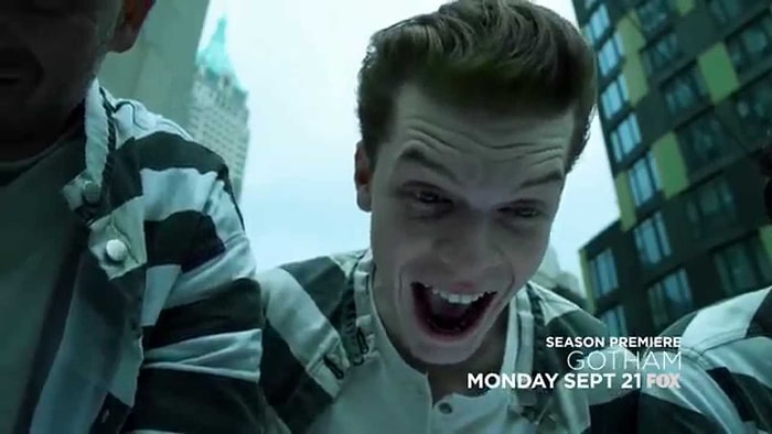 Gotham'ın 2. Sezonundan İlk Fragman Yayınlandı