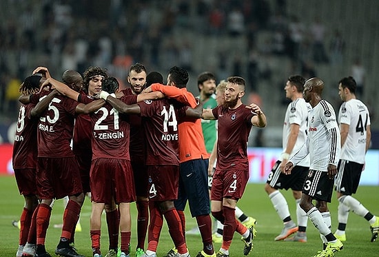 Süper Lig'de 3 Takım Puan Kaybetmedi