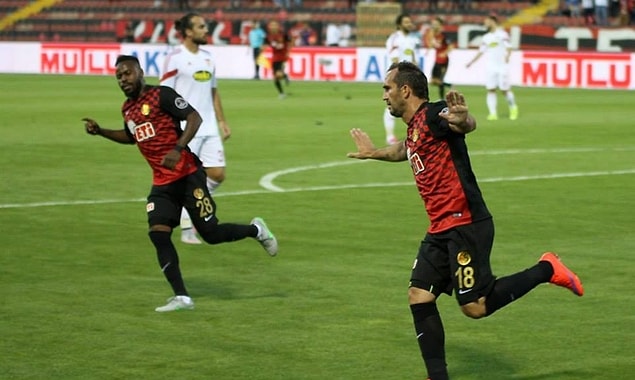 Eskişehir'de sirtaki zamanı