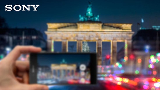 Sony Xperia Z5 İçin Geri Sayım Başladı