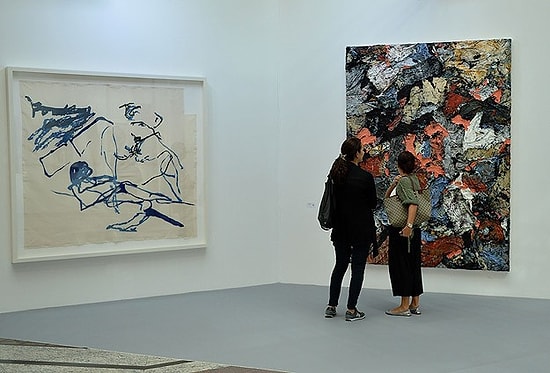 'Artinternational' Sanat Dünyasını İstanbul'da Buluşturacak