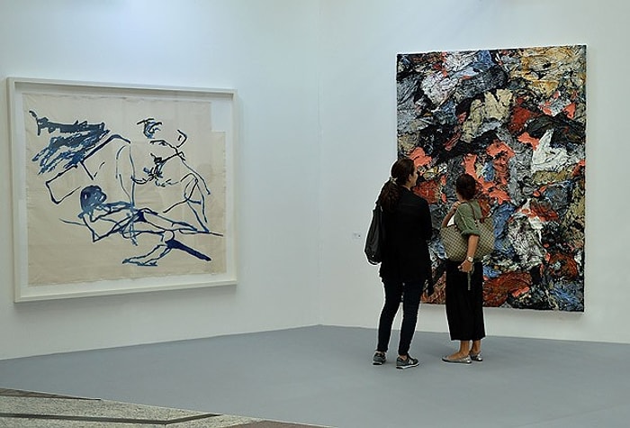 'Artinternational' Sanat Dünyasını İstanbul'da Buluşturacak