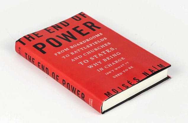 3. 'THE END OF POWER'