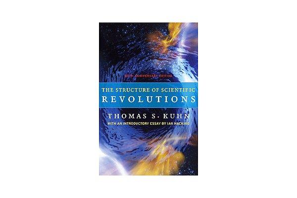 9. 'THE STRUCTURE OF SCIENTIFIC REVOLUTIONS'