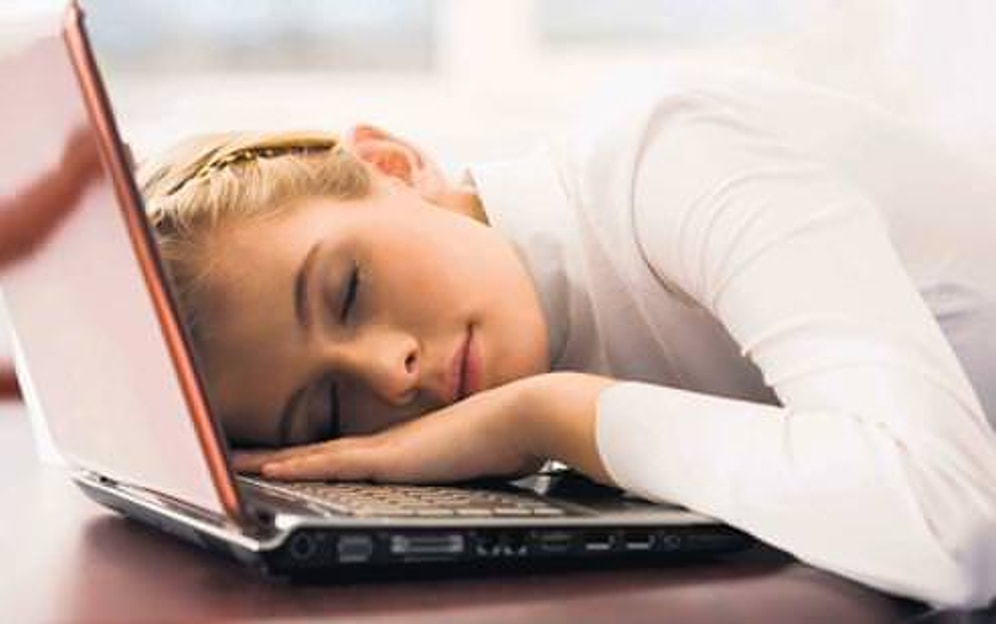 Enerjiye Çok İhtiyacın Olduğu 10 An