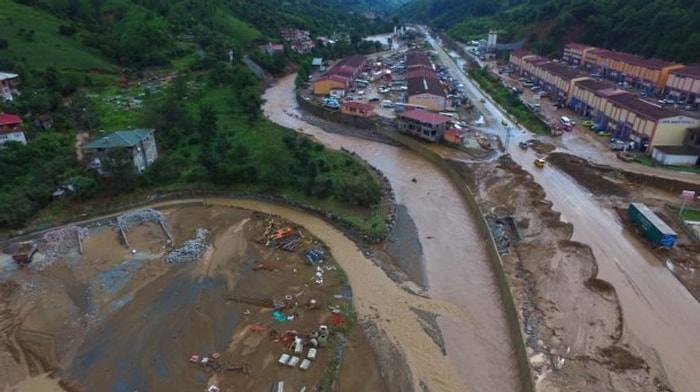 25 Fotoğraf ile Artvin'de Bu Sabah